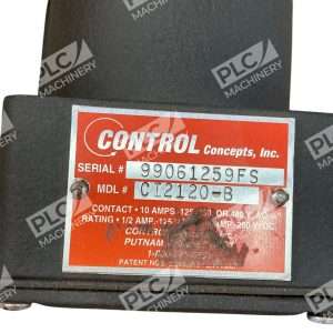 Control Concepts CI2120-B Speed Switch