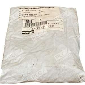 Parker 743040115B Pneumatic Solenoid Valve