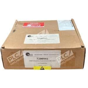ABB 7200941 Frequency Output Controller Card
