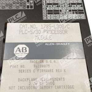 Allen Bradley PLC-5/30 Processor Module