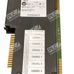 Allen Bradley 1771-IR/D RTD Input Power Module