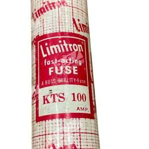 Bussmann Limitron KTS 100 fast-acting fuse