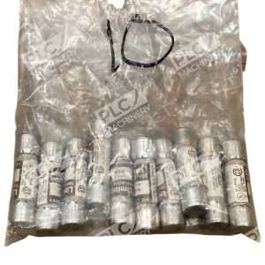 Lot of 10 Bussmann KTK-1/8 Limitron Fuse