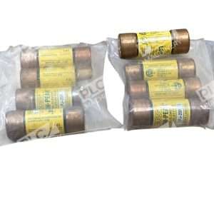 Lot of 8 Bussmann LPJ-2SP Dual Element Time-Delay Current Limiting Fuse