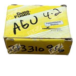 Lot of 9 Bussmann FNA-3 Dual Element Fuse