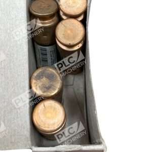 Lot of 5 Bussmann Fusetron FRN-R-25 Dual Element Class RK5 Fuse