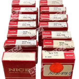 Lot of 14 NICE 1616DCTN Ball Bearing