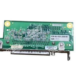SIEMENS 66.103.059-01.DVB/B ASSEMBLY