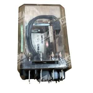 Omron MJ3P-UA-DC12 relay