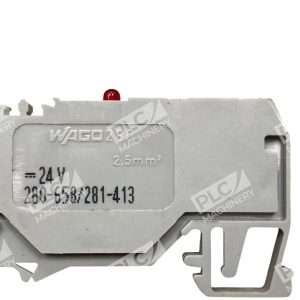 WAGO 280-658/281-413 Component Terminal Block