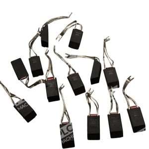 Lot of 13 HELWIG GRADE T57 9-84 MOTOR BRUSHES