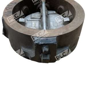 Marlin Valve Co. A-402-600 Butterfly Check Valve 125 ANSI 200 PSI 4"