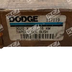 Dodge 3020 X 2-1/16 KW Taper-Lock Bushing