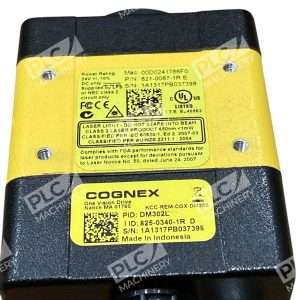 Cognex 821-0087-1R E Barcode Reader