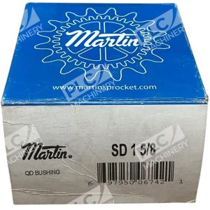 Martin Sprocket SD-1-5/8 QD Quick Disconnect Bushing SD 1 5/8