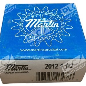Martin Sprocket 2012-1-1/2 Taper Bushing 2012 1 1/2