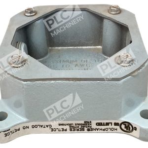 Holophane HS-859-A HS-860-A Ceiling Mounting Cover PETLCE
