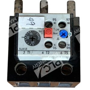 Siemens 16-25A Overload Relay 3UA58