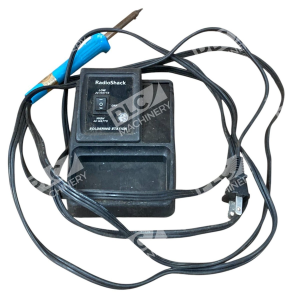 Radio Shack 20/40W Soldering Iron Station 64-2184 W/ Soldering Iron 64-2051A