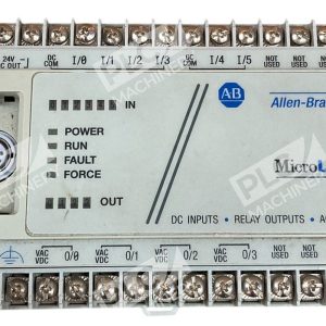 Allen Bradley AB MicroLogix 1000 Controller Module 1761-L10BWA /F
