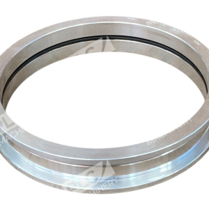 SKF Aluminum W15M Seal LOR122
