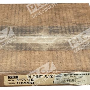 Dodge 4-7/16" RT Thrust Plate Assembly 132220