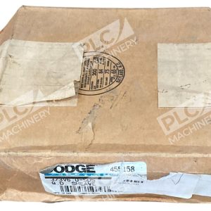 Dodge 3-3V6.00-SDS Quick Disconnect Sheave 455158