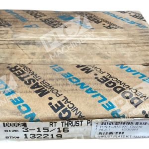 Dodge 3-15/16" RT Thrust Plate 132219