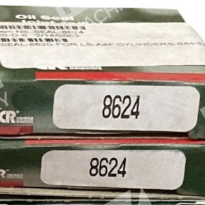 Chicago Rawhide CR CRW1 R 249B Joint Radial Oil Seal 8624 (lot of 2)