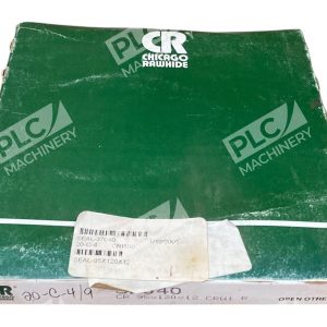 CR Chicago Rawhide 95x120x12 CRW1 R Oil Seal 37040