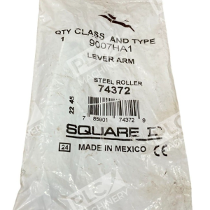 Square D 74372 Steel Roller Lever Arm 9007HA1