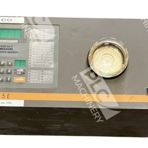 Siemens Ultramat 5E Gas Analyzer 7MB1120-1AB20-0BA1
