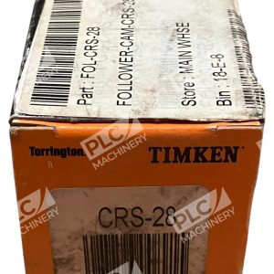Timken Torrington 02X Cam Follower CRS-28
