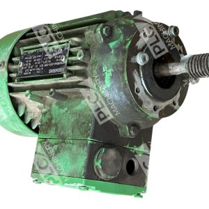 Siemens 1 Mot 0.09kW 18uF/150VDB Motor 1LF7063-4AJ99-ZX31