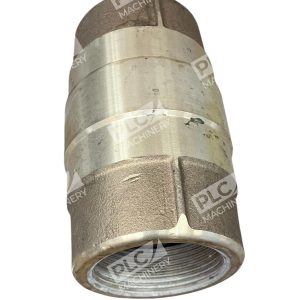 Strataflo 2004 F 2-1/2" Check Valve W/ Rubber Poppet 300