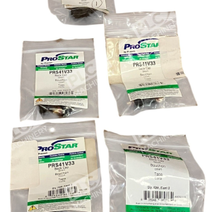 ProStar Praxair Bag Of 2 Short Back Caps PRS41V33 (lot of 5)