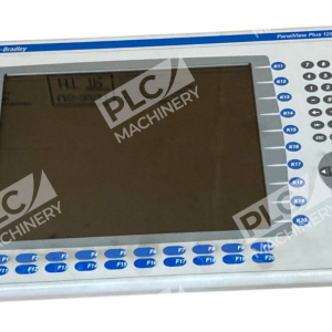 Allen Bradley AB Color Keypad Display Module Panelview Plus 1250 2711P-RDK12C /C
