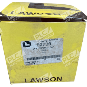 Lawson Red 250 Tapered Cap Dash -32 90799