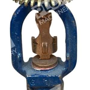 Rasco 7/16 R1023 SSU D 286Deg Upright Sprinkler Model G