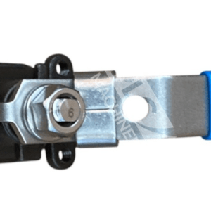 OVC 1/2" WCB 2000WOG Ball Valve 256FT