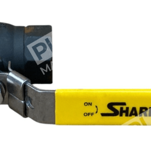 Sharpe WCB201 Ball Valve 1" 2000 WOG TS