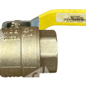 Smith Cooper 600#WOG 150WSP 1728155/56 1" Ball Valve IPS 4347001340