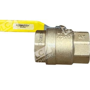 Smith Cooper 600#WOG 150WSP 1728155/56 1-1/4" Ball Valve IPS 4347001360