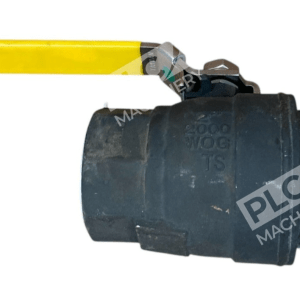 Sharpe 2" 2000 WOG TS Threaded Ball Valve WCB201