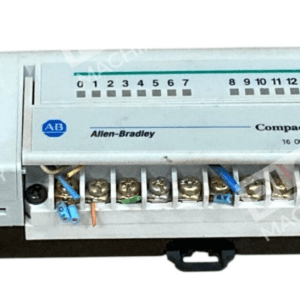 Allen Bradley AB 97239471 Compact Block I/O 1791D-0B16PX /D