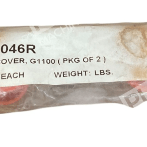 Guardian Equipment G1100 Package of 2 Dust Cover 250-046R (lot of 2)