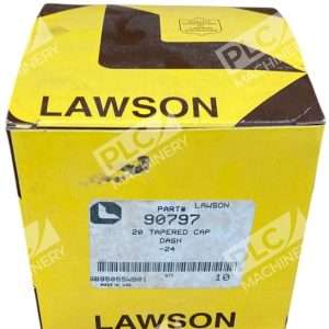 Lawson 20 Tapered Cap Dash -24 90797 (Box of 10)