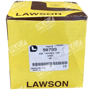 Lawson 250 Tapered Cap Dash -32 90799 (Box of 10)