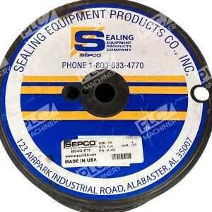 Sepco Sealing Equipment Products 3/8" Compression Packaging ML402