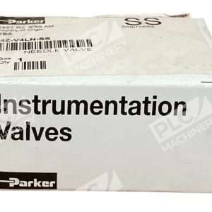 Parker Needle Valve 4Z-V4LN-SS